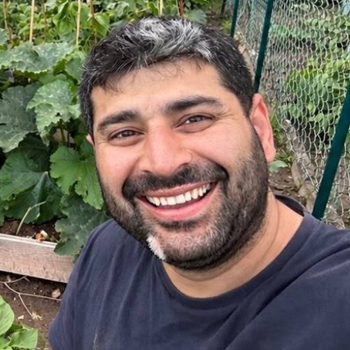 Unser Kleingarten &ndash; viele L&auml;nder, eine Gemeinschaft - eine Geschichte von Muhammed aus Syrien