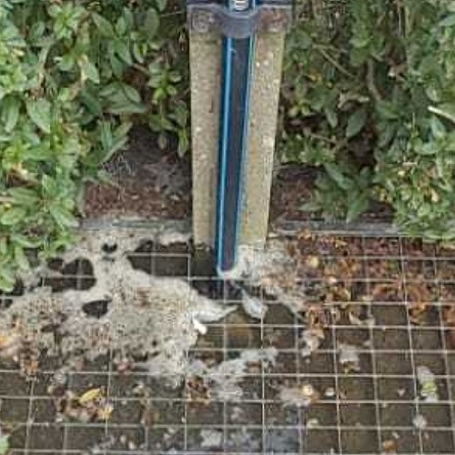 Havarie in der Trinkwasserversorgung im Bereich Nord