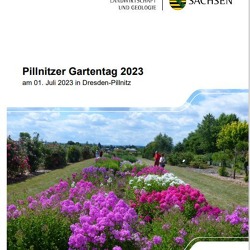 Pillnitzer Gartentag am 1.Juli
