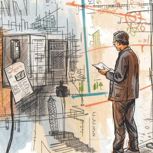 Start der Stromzähler-Ablesung in unserem Verein