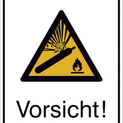 Meldung von Flüssiggas auf der Parzelle gemäß neuer KGO